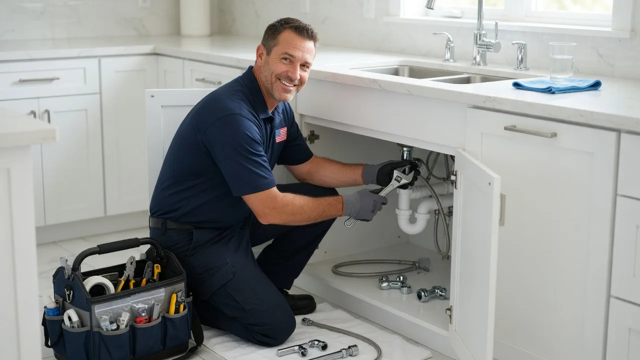 Emergency Plumber in Deer, AR near me